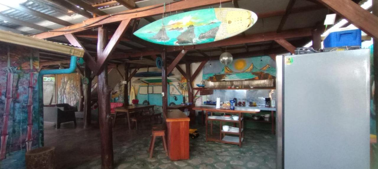 Hotel Osa Surf House Puerto Jiménez Exterior foto